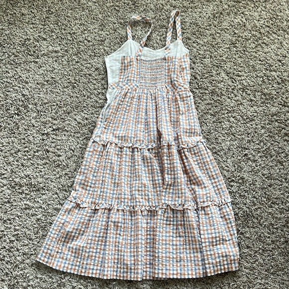 Madewell plaid dress - Picture 3 of 3